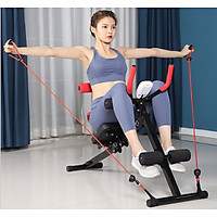Máy Tập Cơ Bụng Đa Năng Tập Bụng, Lưng, Eo Tại Nhà Gấp Gọn Tiện Lợi (Có Ảnh Thật)