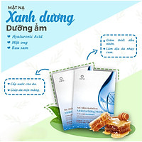 Mặt nạ giấy CANA My Skin Solution cho da mụn, da lão hoá, cấp ẩm, dưỡng trắng, làm dịu da tuỳ chọn 6 loại 25g