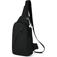 Túi Đeo Chéo Ngực Nam Scarecrow MEXICAN MBX90076M-01A