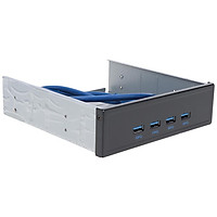4 Port PCI-e to USB 3.0 HUB PCI Expansion Card for Windows XP/7/8/10