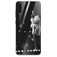 Ốp kính cường lực cho điện thoại Samsung Galaxy A70 - Tôi Yêu B.T.S MS TYBTS011