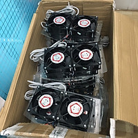 Quạt tản nhiệt giúp giảm nhiệt độ, tăng tuổi thọ cho Inverter