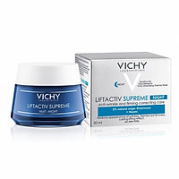 Kem Dưỡng Giúp Chống Nhăn Và Làm Săn Chắc Da Ban Đêm - Liftactiv Ds Night Cream Vichy 50ml - 100458675