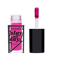 Son Kem Siêu Lì Nhẹ Môi Stay All Day Lip Stain Australis Úc