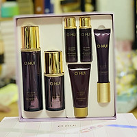 SET TINH CHẤT ESSENCE CHỐNG NHĂN OHUI baby collagen
