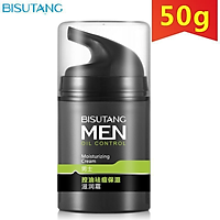 Bisutang Men's Refreshing Moisturizing Cream Kem dưỡng ẩm chăm sóc da dành cho nam