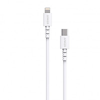 Dây Cáp Sạc USB-C to Lightning Chuẩn MFi Cho iPhone Anker PowerLine Select A8612 0.9m / A8613 1.8m - Hàng Chính Hãng