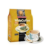 Cà phê trắng 3 trong 1 Aik Cheong - nguyên vị 40g*15 gói