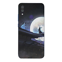 Ốp điện thoại dành cho máy Xiaomi Redmi Note 6 - Trước trận chiến MS ABSDANH009