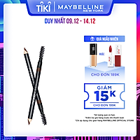 Chì Tạo Dáng Mày 2 Trong 1 Maybelline New York Fashion Brow Cream Brush
