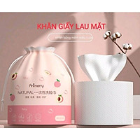 Khăn lau , khăn mặt khô tẩy trang dùng 1 lần đa năng ANIMERRY COTTON cao cấp - Hàng nội địa TRUNG