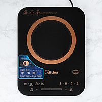 Bếp điện từ Midea MI-T2121DA - Hàng chính hãng
