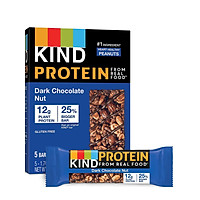 Bánh dinh dưỡng KIND Protein Bar nổi tiếng USA - Hộp 12 thanh