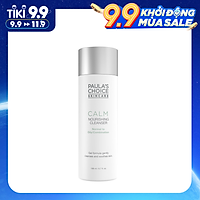 Sữa rửa mặt phục hồi cho da thường tới da dầu Paula's Choice Calm Nourishing Cleanser Normal to Oily/Combination 198ml (Nhập khẩu)