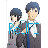 Re:LIFE - Tập 1