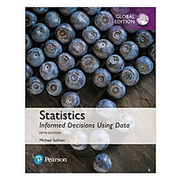 Statistics: Informed Decisions Using Data