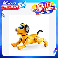 JJRC R19 Remote Control Robot Robot Dog Toy Electronic Pets Programmable Robot RC Robotic Stunt Puppy