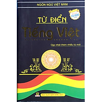 Từ điển Tiếng Việt (ND)
