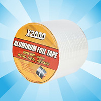 Băng keo X2000 chống thấm siêu dính chống thấm chống dột khả năng chống chịu trên mọi thời tiết khổ 3 khổ 5cm, 10cm, 20cm