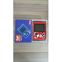 Máy chơi game cầm tay 4 Nút Retro FC 400 trò chơi - Hàng nhập khẩu