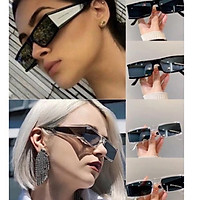 Kính Viền Nhỏ Cá Tính Trend 2021