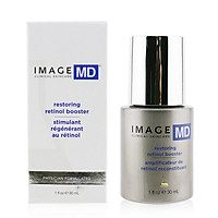 Tinh Chất Retinol Trẻ Hóa Da, Làm Mờ Thâm - Image MD Restoring Retinol Booster 30ml