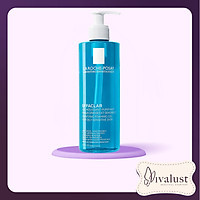 Gel rửa mặt tạo bọt làm sạch & giảm nhờn cho da dầu nhạy cảm La Roche-Posay Effaclar Purifying Foaming Gel (400ml)