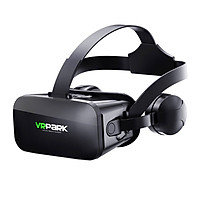 Kính Thực Tế Ảo 3D VR Đa Chức Năng Có Tai Nghe Gắn Đầu Cho Chơi Game Artifact