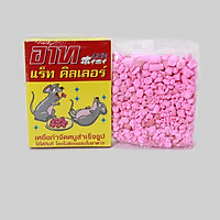 Thuốc diệt chuột, Kẹo diệt chuột tiêu diệt cả đàn chuột hàng Thái Lan tặng kèm Bẫy chuột thông minh