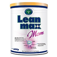 Sữa Lean Max Nutricare Mom Dinh Dưỡng Cho Người Mang Thai