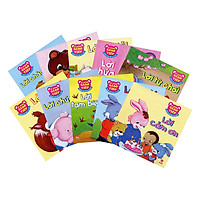 Combo Phát Triển Kĩ Năng Giao Tiếp (Trọn Bộ 10 Quyển)