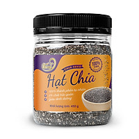 Hạt chia hữu cơ Fami nuts có độ tinh khiết cao nhất,-450g, 700g, 950g