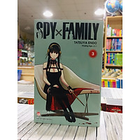 Spy X Family Tập 3
