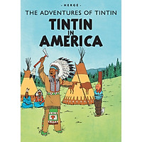 TINTIN – TINTIN in American