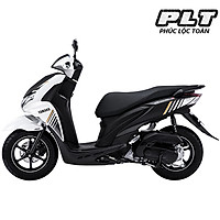 Xe Máy Yamaha Freego S - Phiên Bản Đặc Biệt (4 màu)