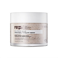 Mặt Nạ Đất Sét Hoa Hồng RE:P Bio Fresh Mask With Real Vitality Herbs 130g