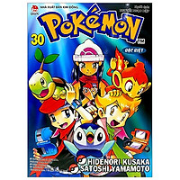 Pokémon Đặc Biệt – Tập 30 (Tái Bản 2020)