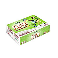 Thùng 48 hộp Nuvi Sữa chua uống đào táo TU.NT110TI 110ml NUTIFOOD