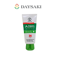 Acnes Kem Rửa Mặt Ngừa Mụn Creamy Wash 100g