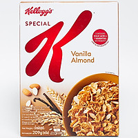 Ngũ Cốc Dinh Dưỡng Kellogg's Special K Vanilla and Almonds 209g