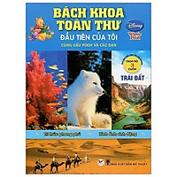 Bách Khoa Toàn Thư Đầu Tiên Của Tôi Cùng Gấu Pooh Và Các Bạn – Trái Đất