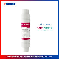 Lõi lọc Sediment Kori Home - Hàng chính hãng
