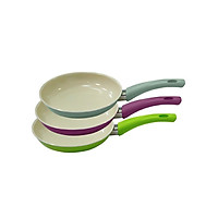 Chảo Ceramic Chống Dính Comet (Giao Màu Ngẫu Nhiên)