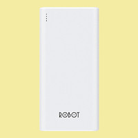 [[ VIDEO WITH ]] - 10000mAh Robot Power Bank - For Apple/iOS (iPhone/iPad), Android -RT170 - Genuine Product