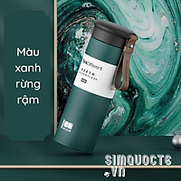 Bình Giữ Nhiệt Phong Cách Nhật Bản - Think Different 450ml