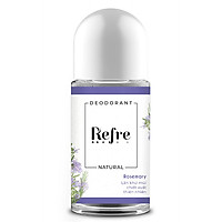 Lăn khử mùi chiết xuất thiên nhiên Refre Natural 40ml