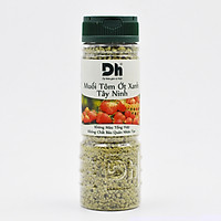 Muối Tôm Ớt Xanh Tây Ninh 120g Dh Foods