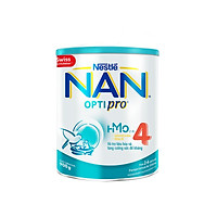 Sản phẩm dinh dưỡng công thức Nestlé NAN OPTIPRO 4 lon 900g cho trẻ từ 24 tháng tuổi trở lên