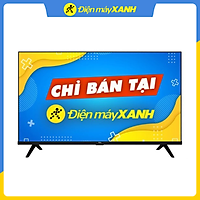 Android Tivi TCL 4K 43 inch 43P615 - Hàng chính hãng