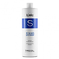 Dầu gội siêu mượt cho tóc thẳng Sleek Power Shampoo 1000ML